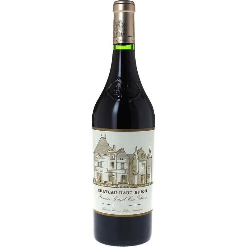 CHÂTEAU "HAUT-BRION" 1ER CRU CLASSÉ 2023 PESSAC-LEOGNAN ROUGE 75 CL CRD - CAISSE BOIS DE 6 BT - French Wine 75cl